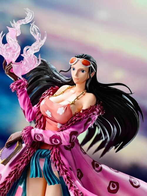 Ice & Fire Island Robin GK Resin Statue