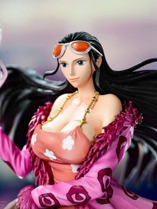 Ice & Fire Island Robin GK Resin Statue