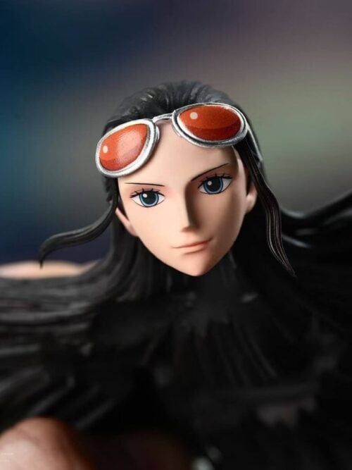 Ice & Fire Island Robin GK Resin Statue