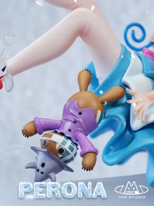 Ice Perona ~ Find Moria GK Resin Statue