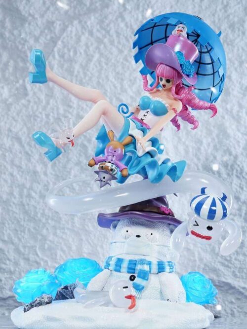 Ice Perona ~ Find Moria GK Resin Statue