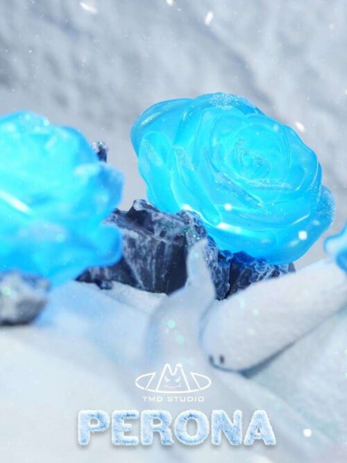 Ice Perona ~ Find Moria GK Resin Statue
