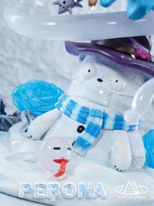 Ice Perona ~ Find Moria GK Resin Statue