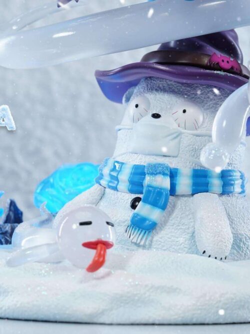 Ice Perona ~ Find Moria GK Resin Statue