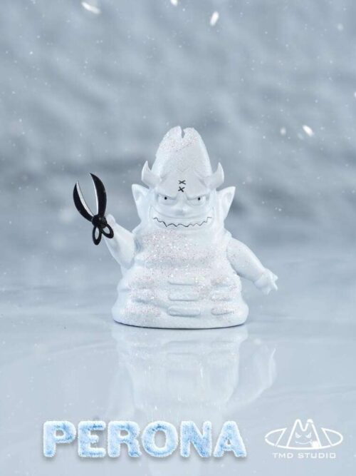 Ice Perona ~ Find Moria GK Resin Statue