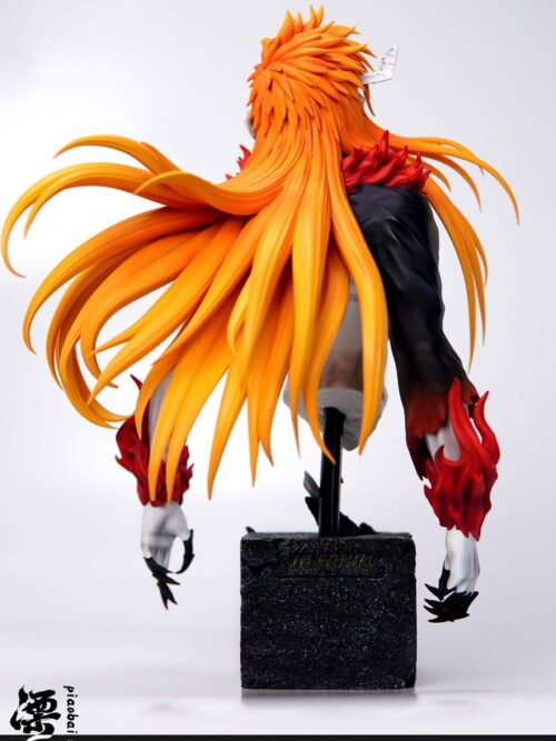 Ichigo Kurosaki Hollowfication Bust GK Resin Statue