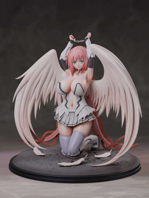 Ikaros GK Resin Statue
