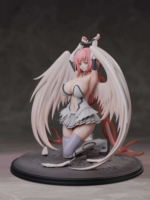 Ikaros GK Resin Statue