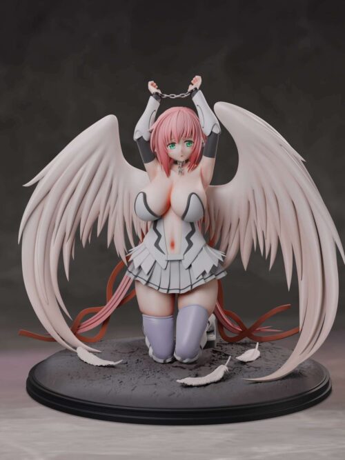 Ikaros GK Resin Statue