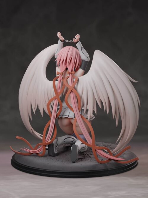 Ikaros GK Resin Statue