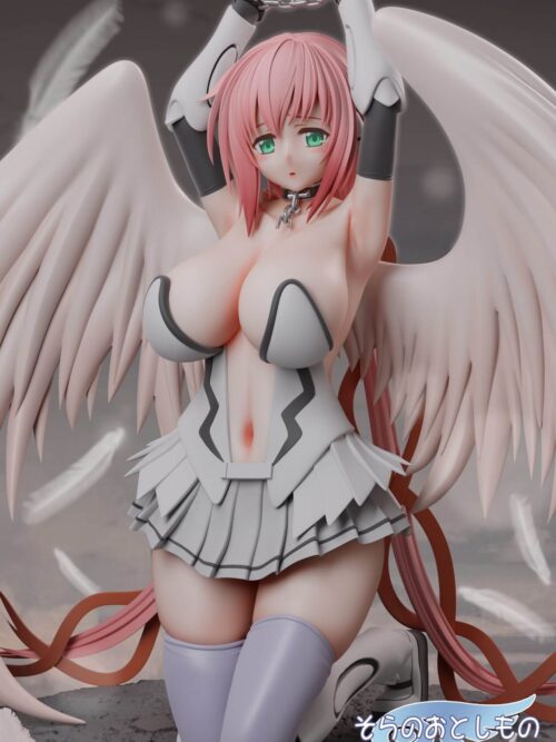 Ikaros GK Resin Statue