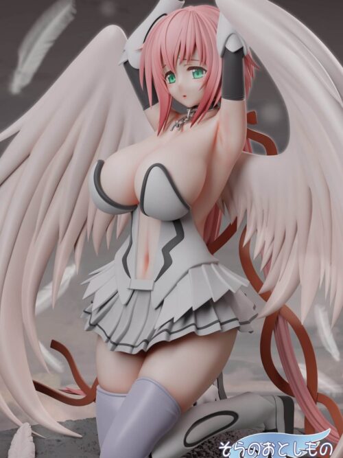 Ikaros GK Resin Statue