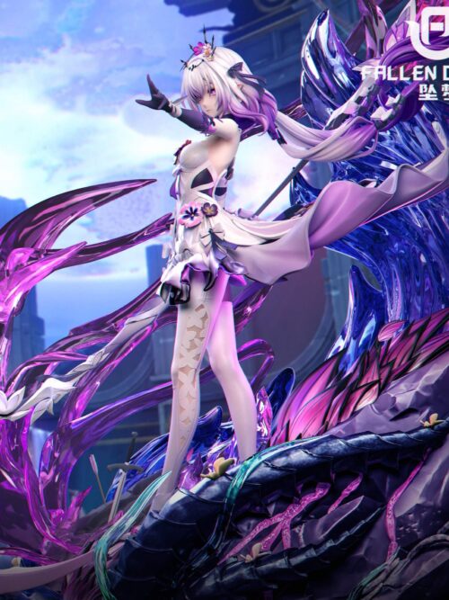 Immaculate Butterfly Castorice GK Resin Statue