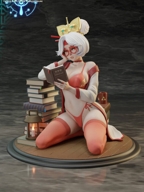 In My Room Purah GK Resin Statue