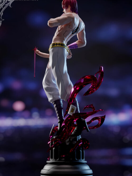 Infamous Series Vol. 1 Hisoka Morow GK Resin Statue