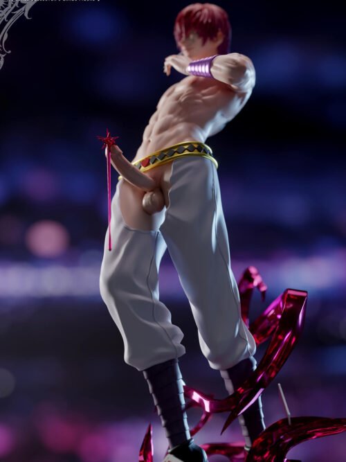 Infamous Series Vol. 1 Hisoka Morow GK Resin Statue