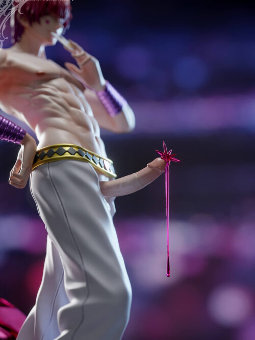 Infamous Series Vol. 1 Hisoka Morow GK Resin Statue
