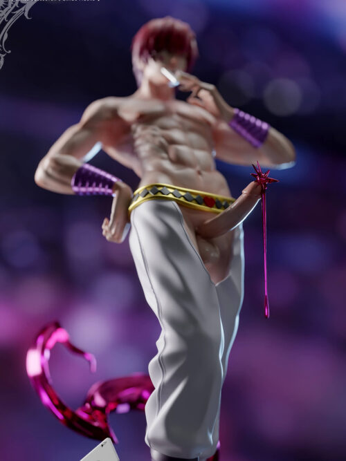 Infamous Series Vol. 1 Hisoka Morow GK Resin Statue