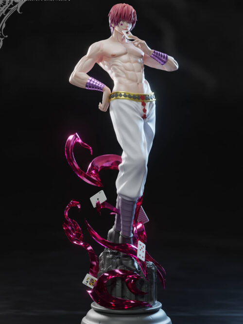 Infamous Series Vol. 1 Hisoka Morow GK Resin Statue