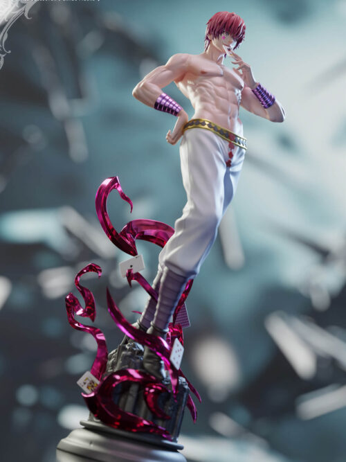 Infamous Series Vol. 1 Hisoka Morow GK Resin Statue