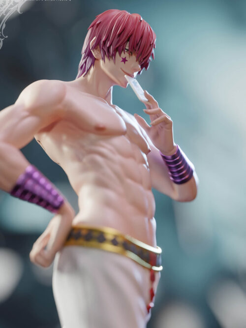 Infamous Series Vol. 1 Hisoka Morow GK Resin Statue