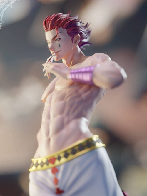 Infamous Series Vol. 1 Hisoka Morow GK Resin Statue