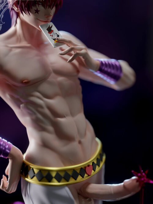 Infamous Series Vol. 1 Hisoka Morow GK Resin Statue