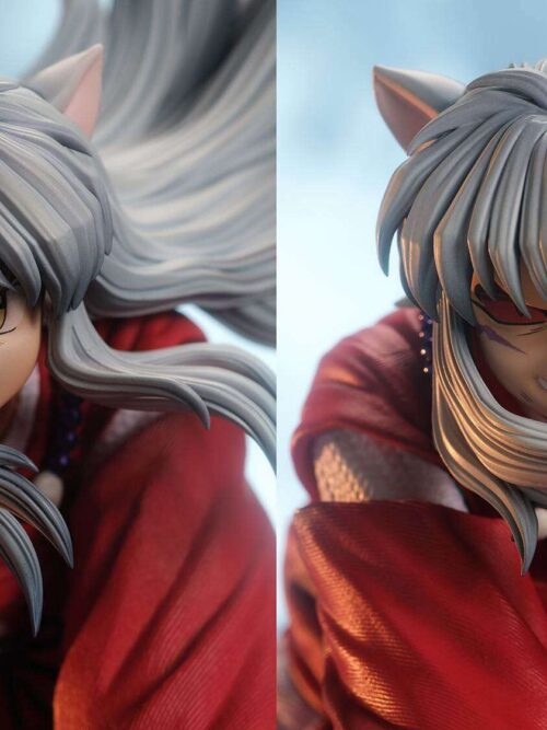 Inuyasha A⁺ Limited Edition Statue GK Resin Statue