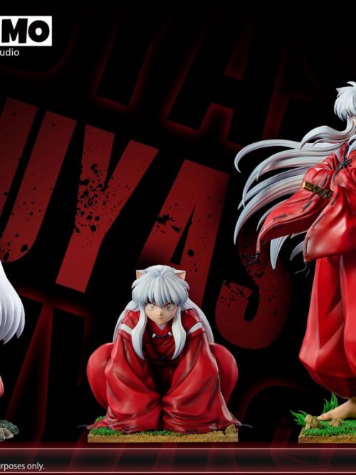 Inuyasha GK Resin Statue
