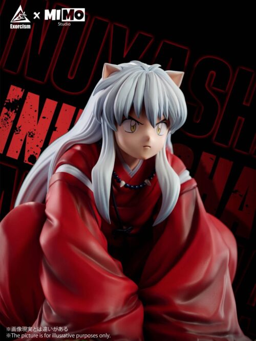Inuyasha GK Resin Statue
