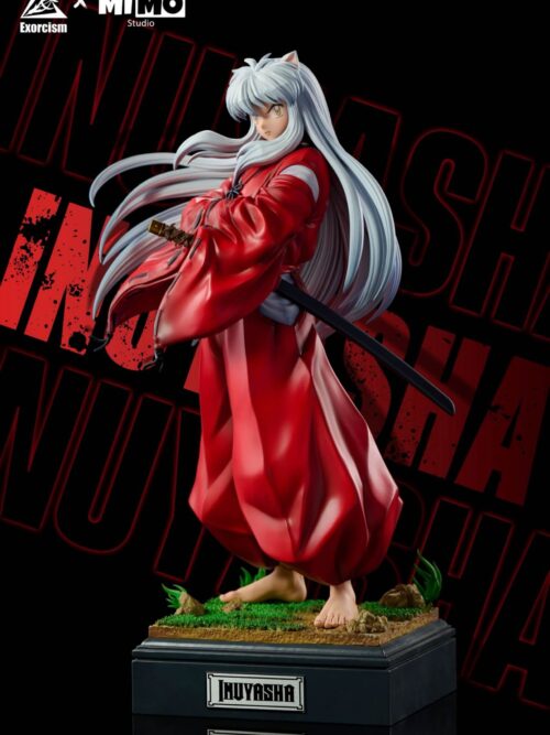 Inuyasha GK Resin Statue