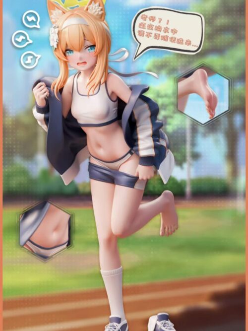 Iochi Mari GK Resin Statue