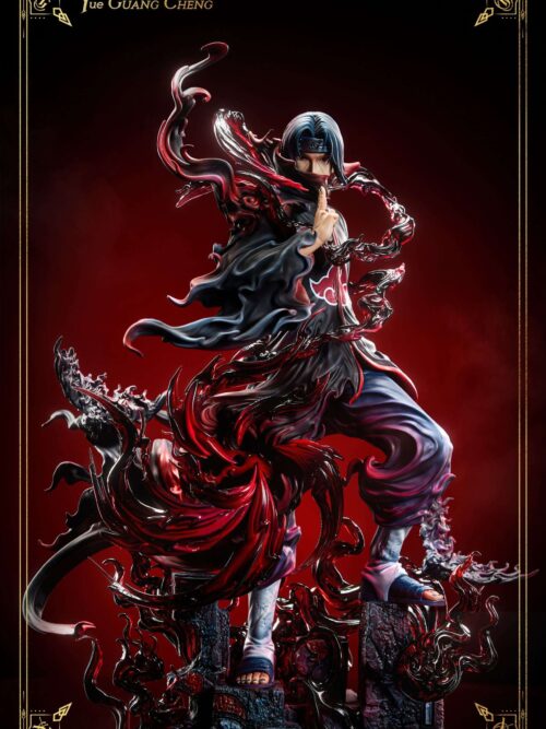 Itachi Uchiha GK Resin Statue