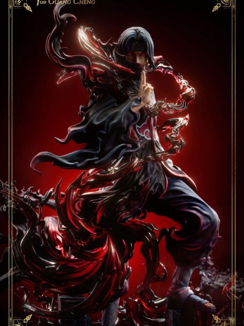 Itachi Uchiha GK Resin Statue