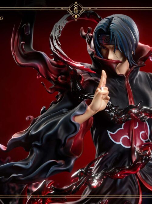 Itachi Uchiha GK Resin Statue