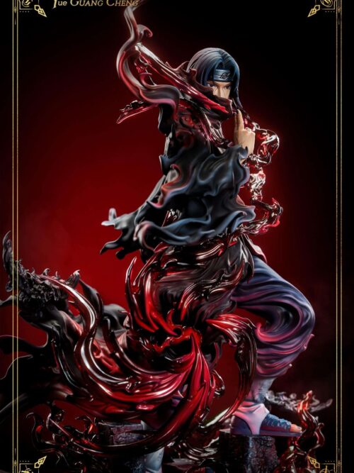 Itachi Uchiha GK Resin Statue