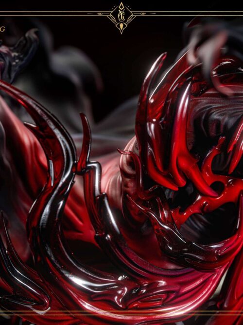 Itachi Uchiha GK Resin Statue