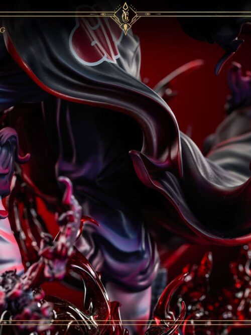 Itachi Uchiha GK Resin Statue