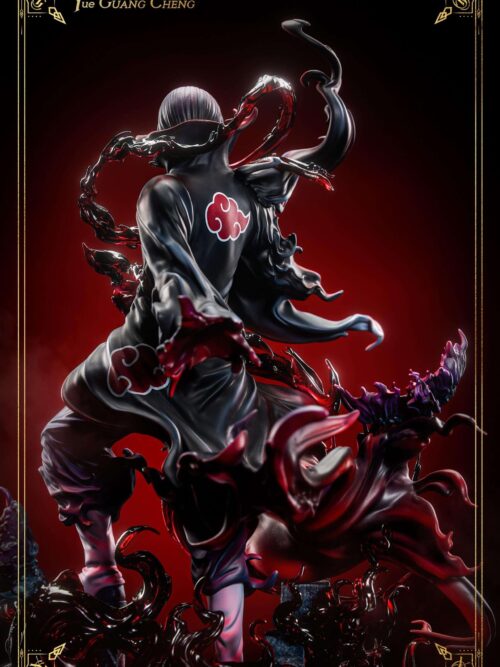 Itachi Uchiha GK Resin Statue