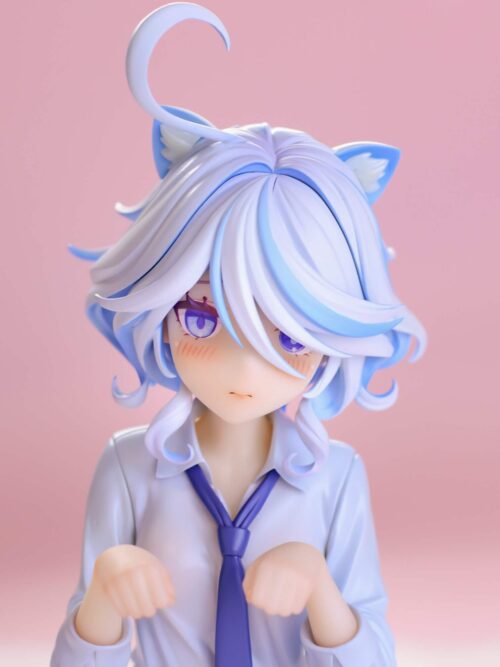 JK Furina GK Resin Statue