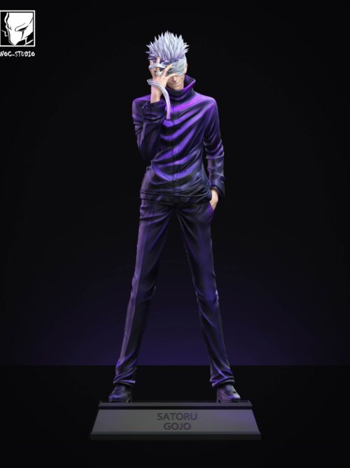 Jujutsu Kaisen Satoru Gojo GK Resin Statue