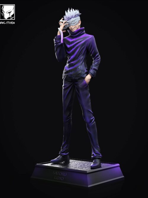Jujutsu Kaisen Satoru Gojo GK Resin Statue