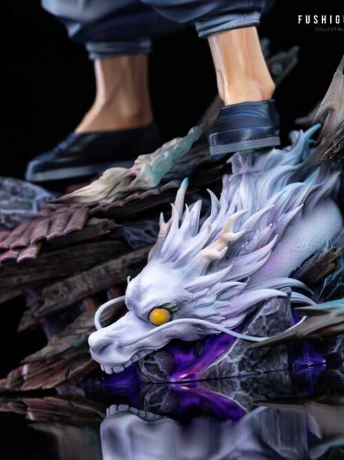 Jujutsu Kaisen Fushiguro Toji GK Resin Statue