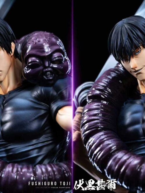 Jujutsu Kaisen Fushiguro Toji GK Resin Statue