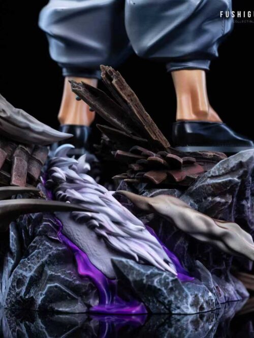 Jujutsu Kaisen Fushiguro Toji GK Resin Statue