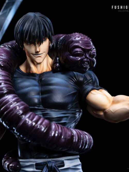 Jujutsu Kaisen Fushiguro Toji GK Resin Statue