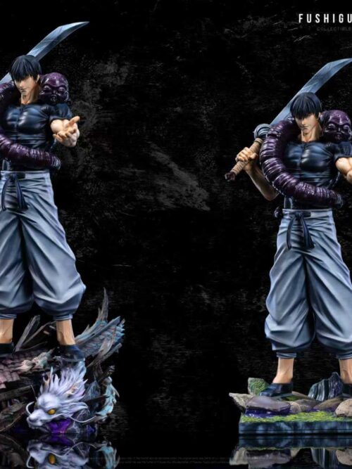 Jujutsu Kaisen Fushiguro Toji GK Resin Statue