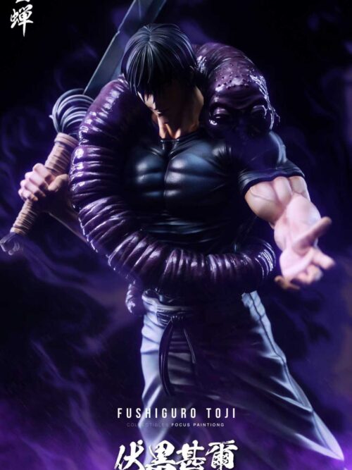 Jujutsu Kaisen Fushiguro Toji GK Resin Statue