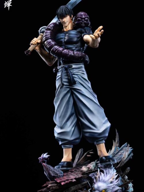 Jujutsu Kaisen Fushiguro Toji GK Resin Statue