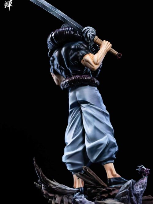 Jujutsu Kaisen Fushiguro Toji GK Resin Statue